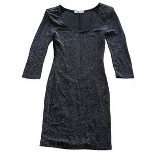 A’Gaci A’Gaci A’Gaci Super Sexy Sparkly Body Con Dress